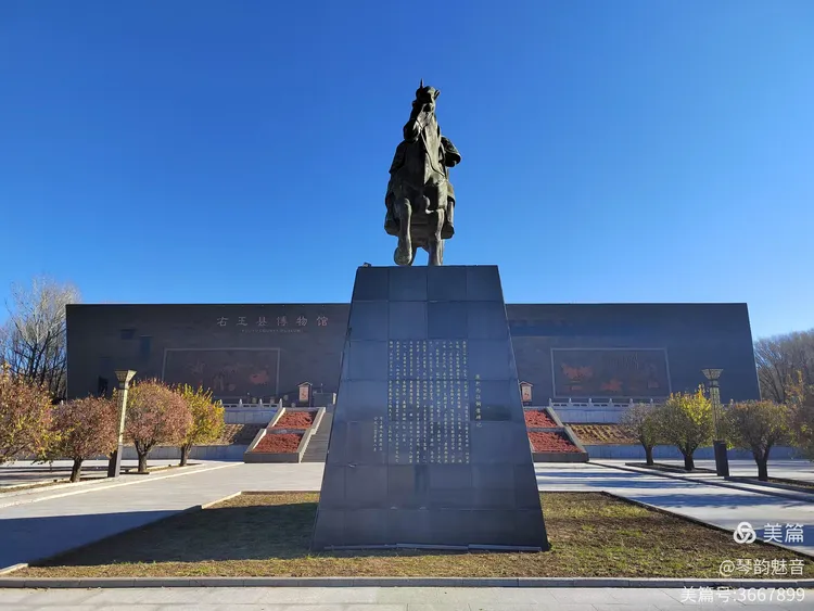 右玉摘酸溜呼市逛大街自驾游